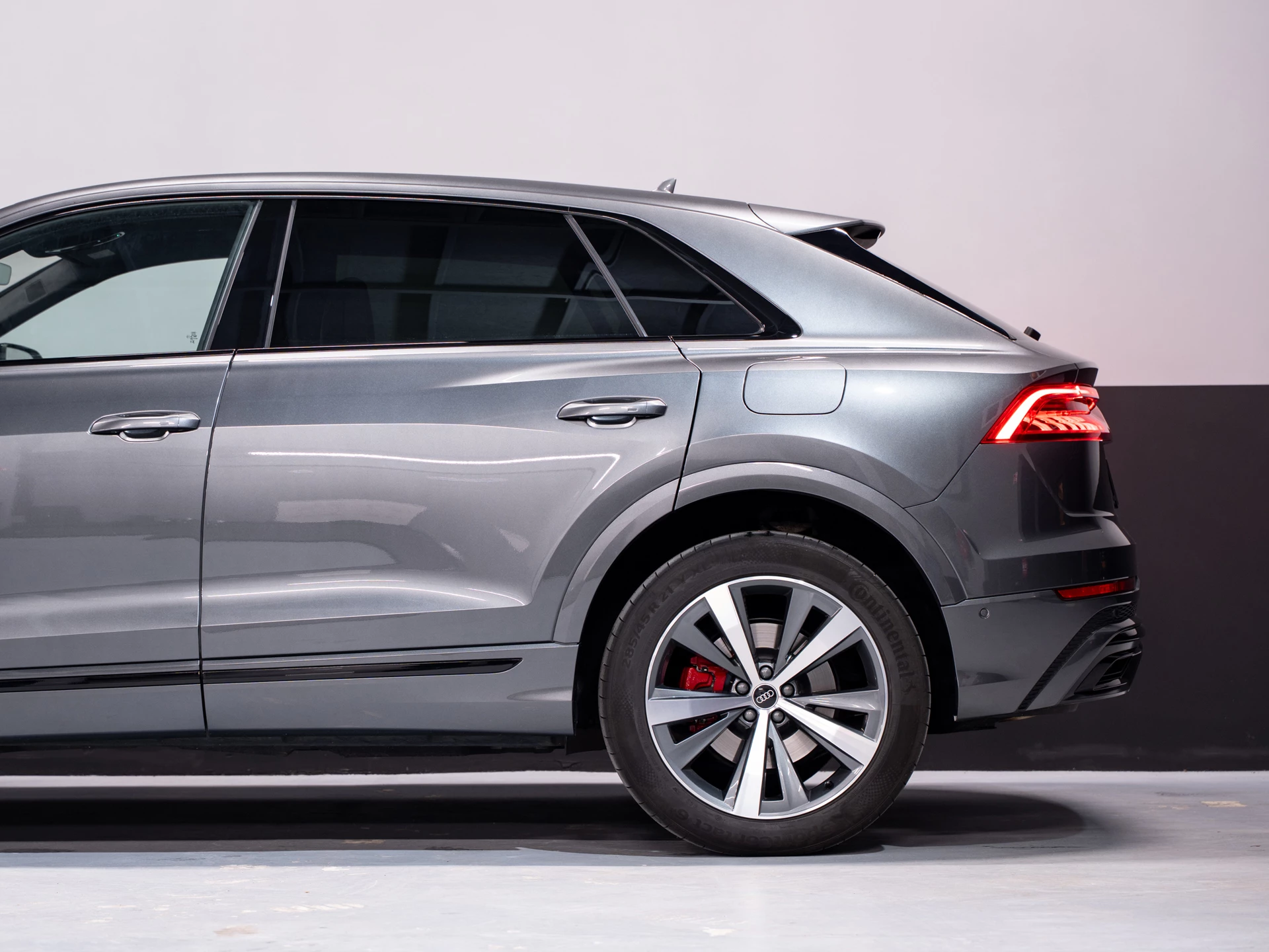 Hoofdafbeelding Audi Q8