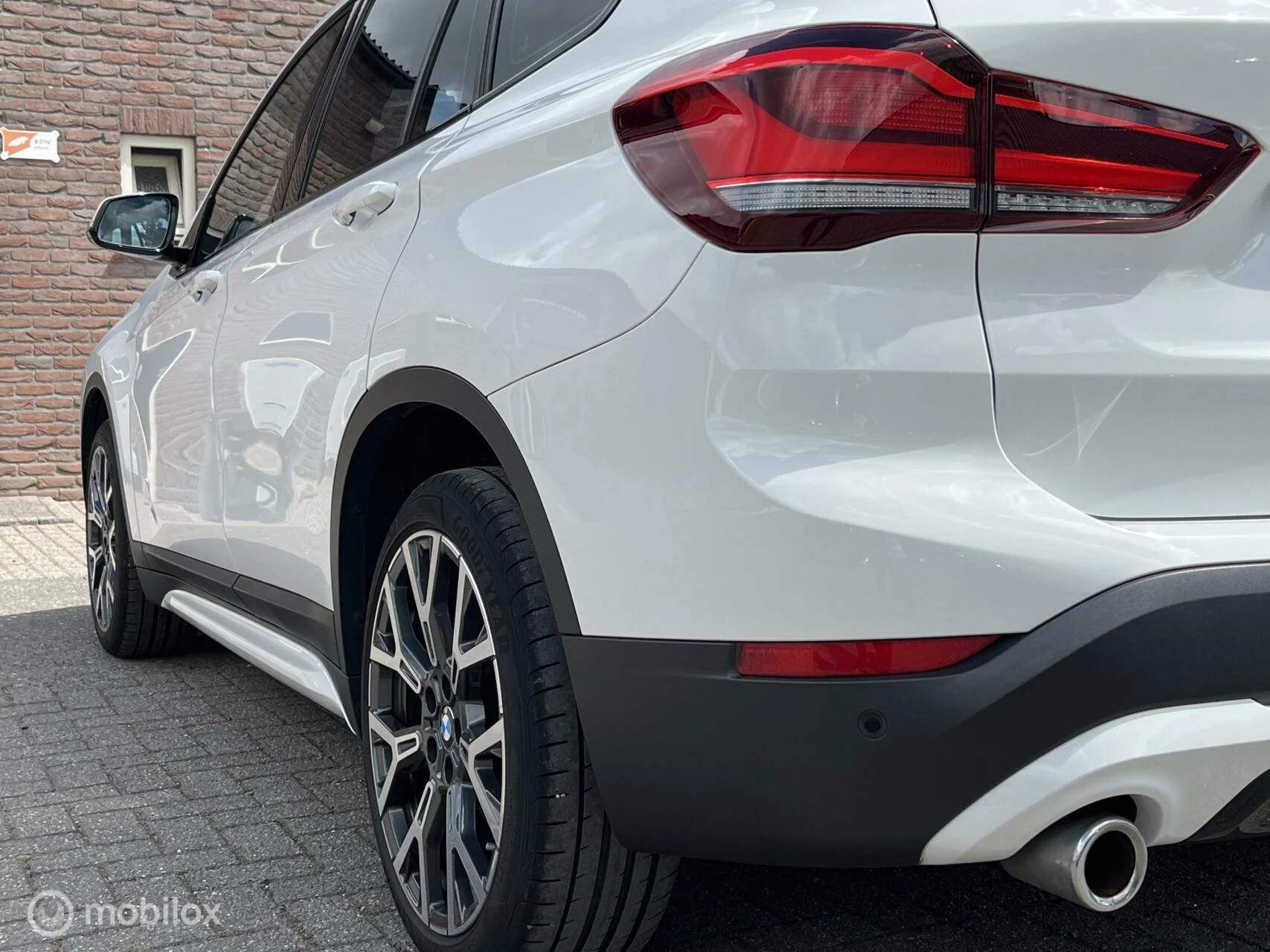 Hoofdafbeelding BMW X1
