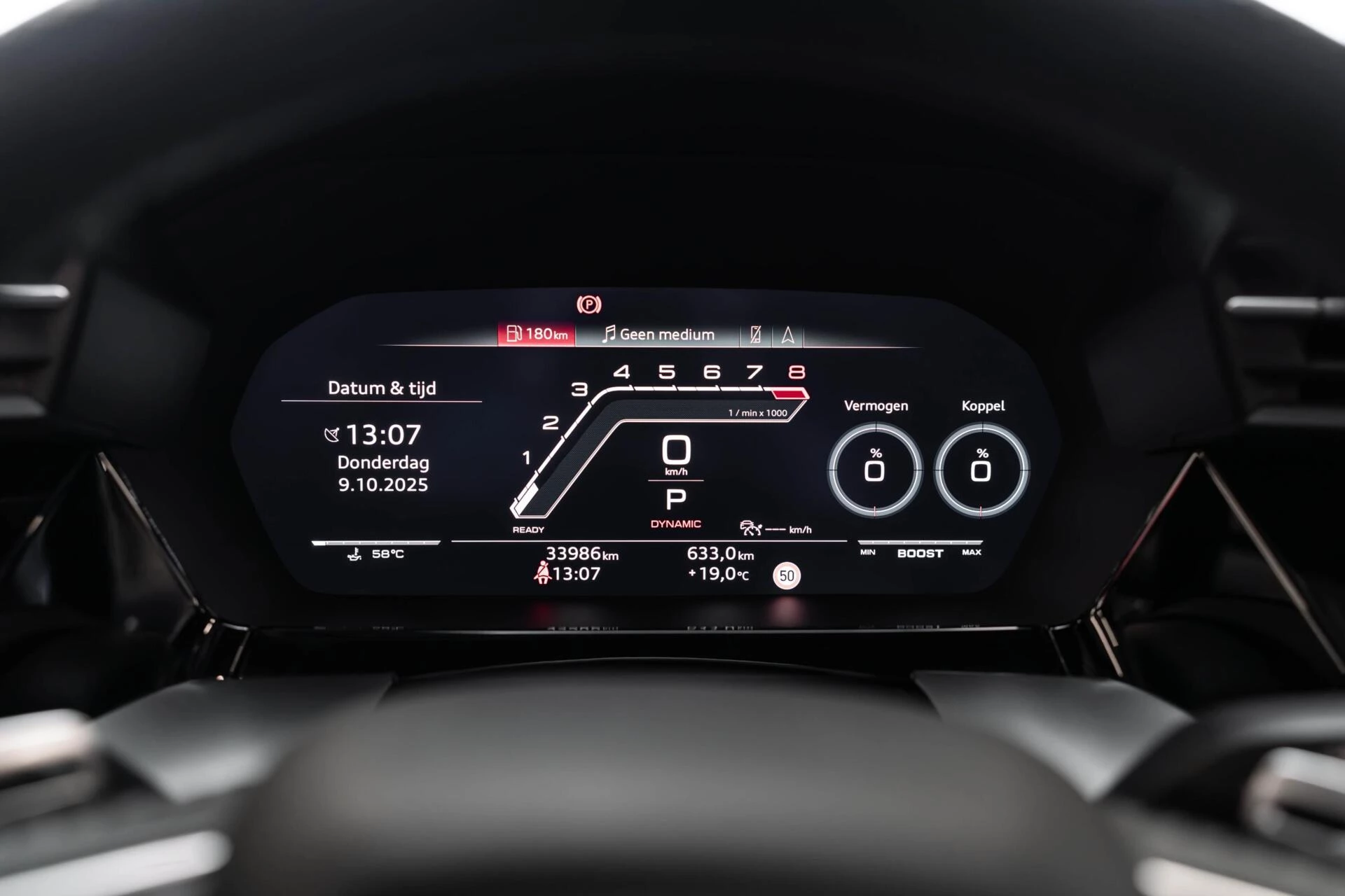 Hoofdafbeelding Audi RS3