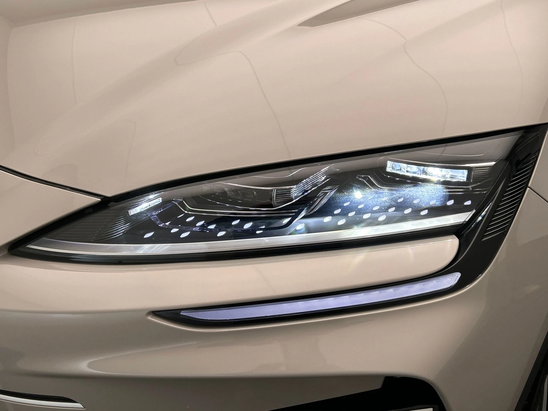 Hoofdafbeelding BYD SEAL U