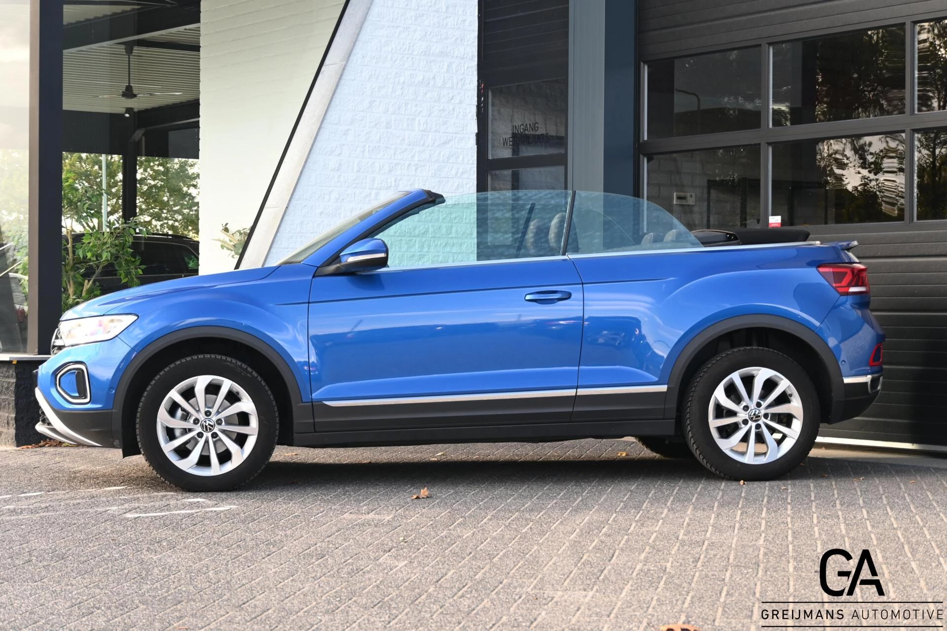 Hoofdafbeelding Volkswagen T-Roc
