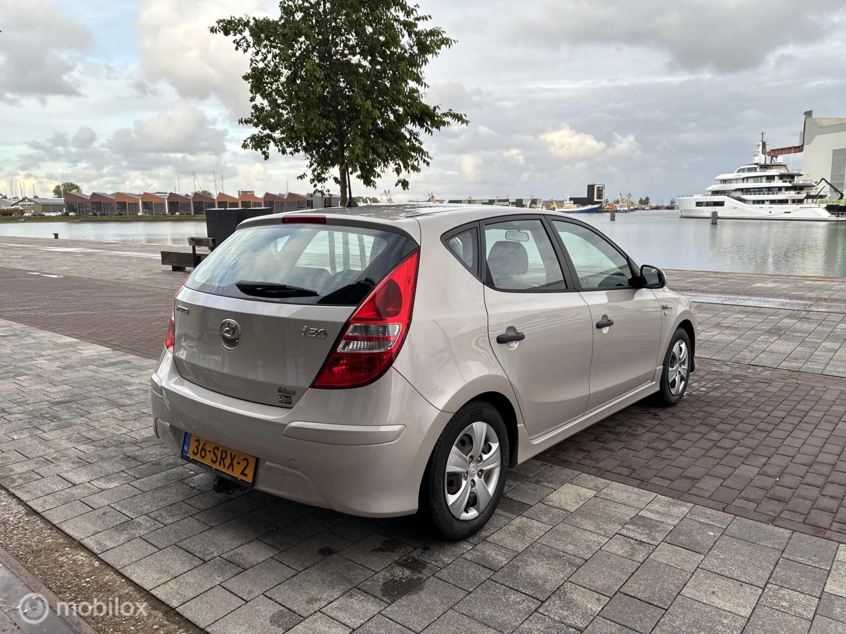 Hoofdafbeelding Hyundai i30