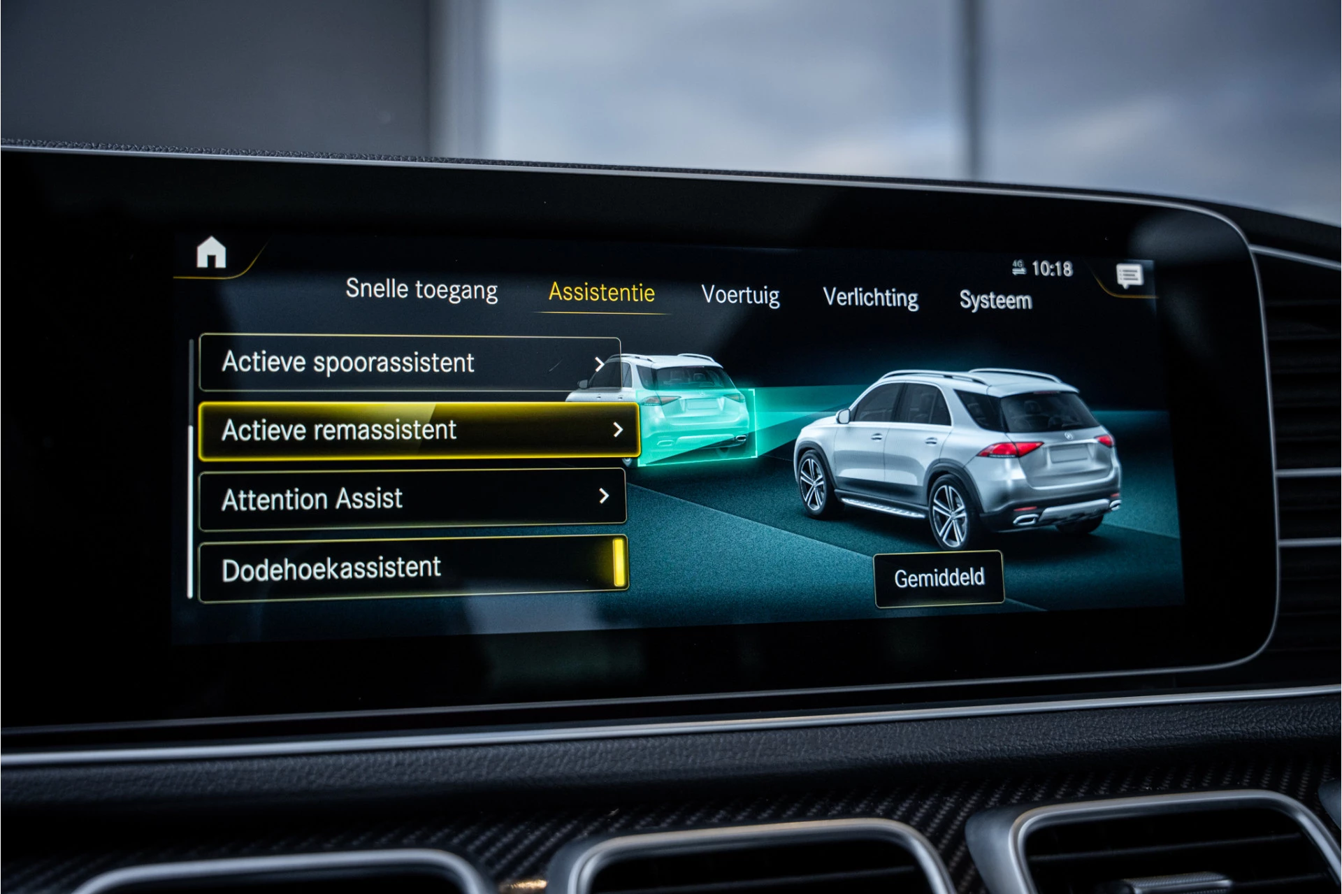 Hoofdafbeelding Mercedes-Benz GLE