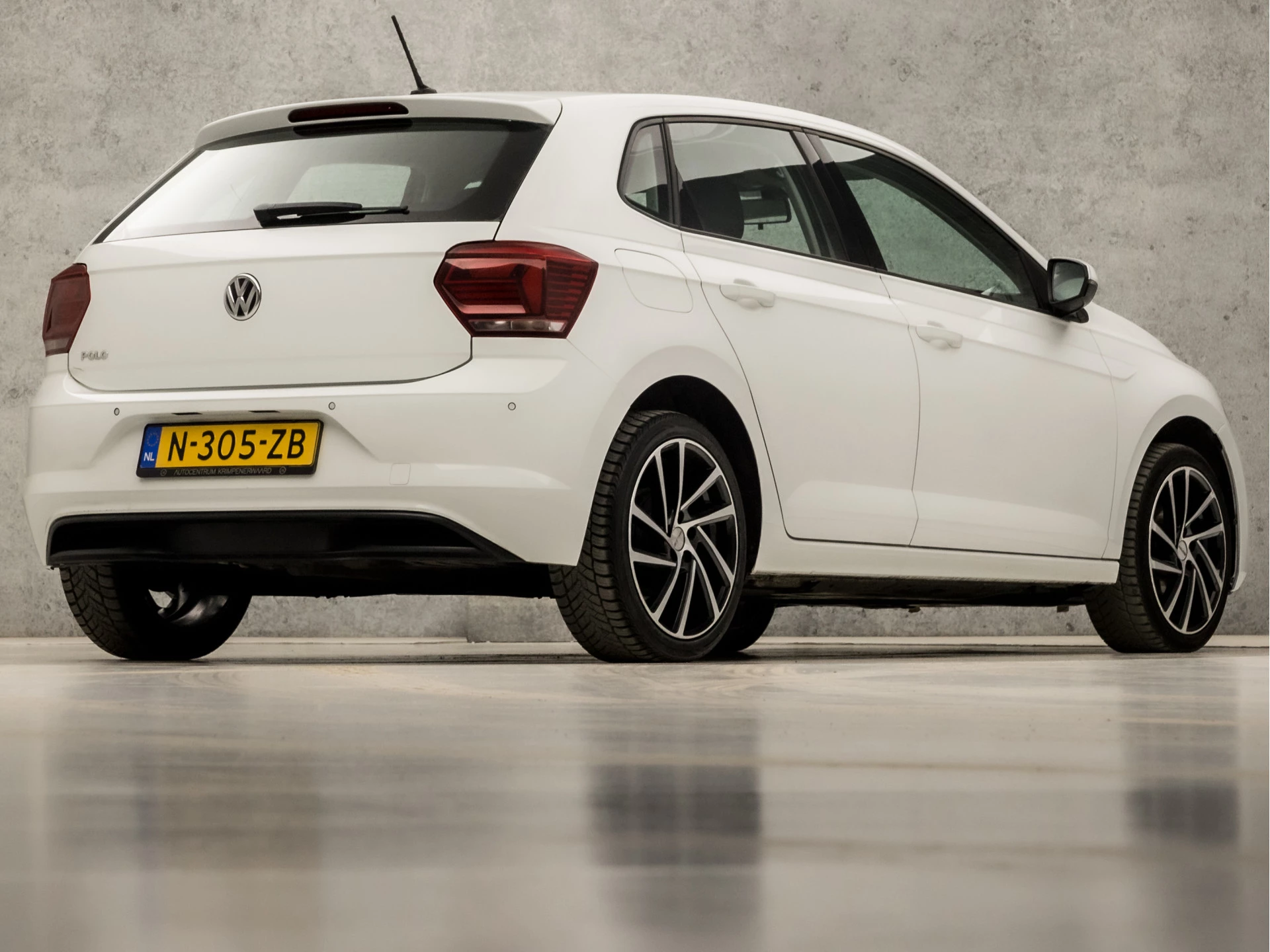 Hoofdafbeelding Volkswagen Polo