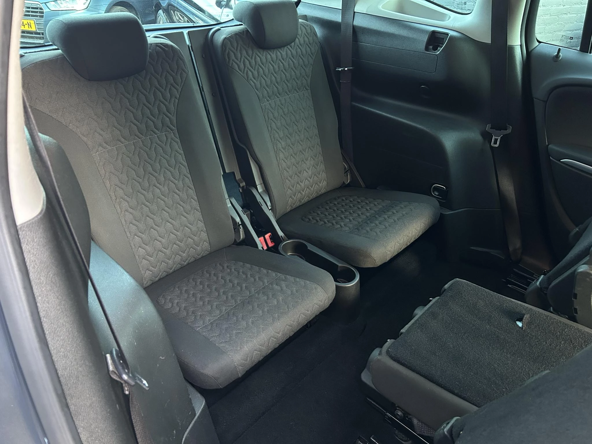 Hoofdafbeelding Opel Zafira