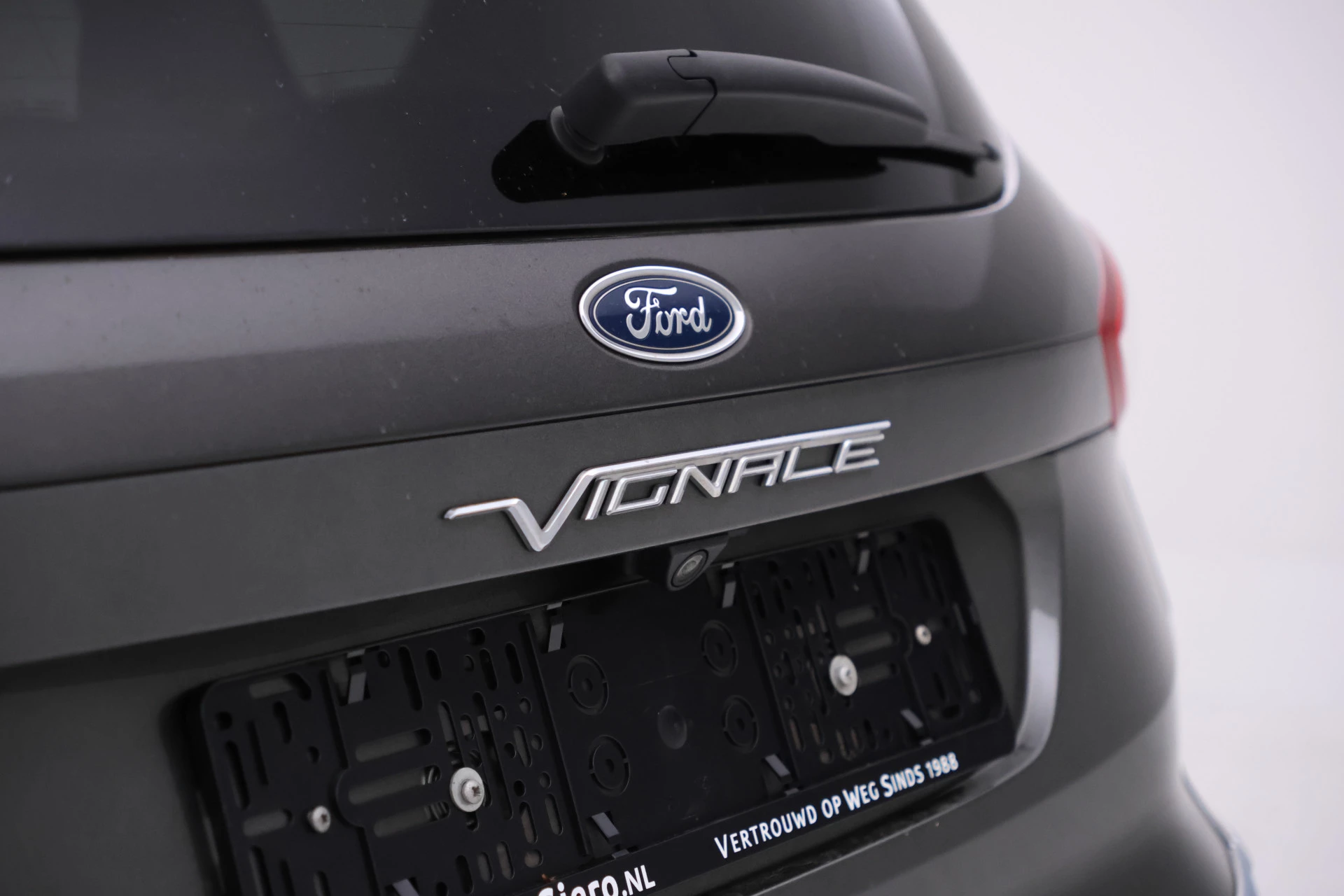 Hoofdafbeelding Ford S-Max