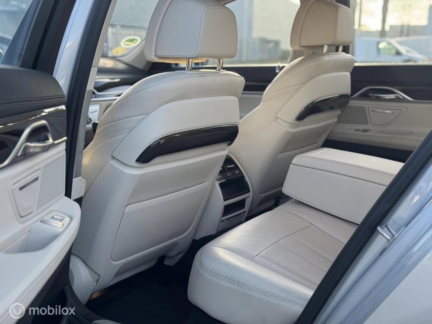 Hoofdafbeelding BMW 7 Serie