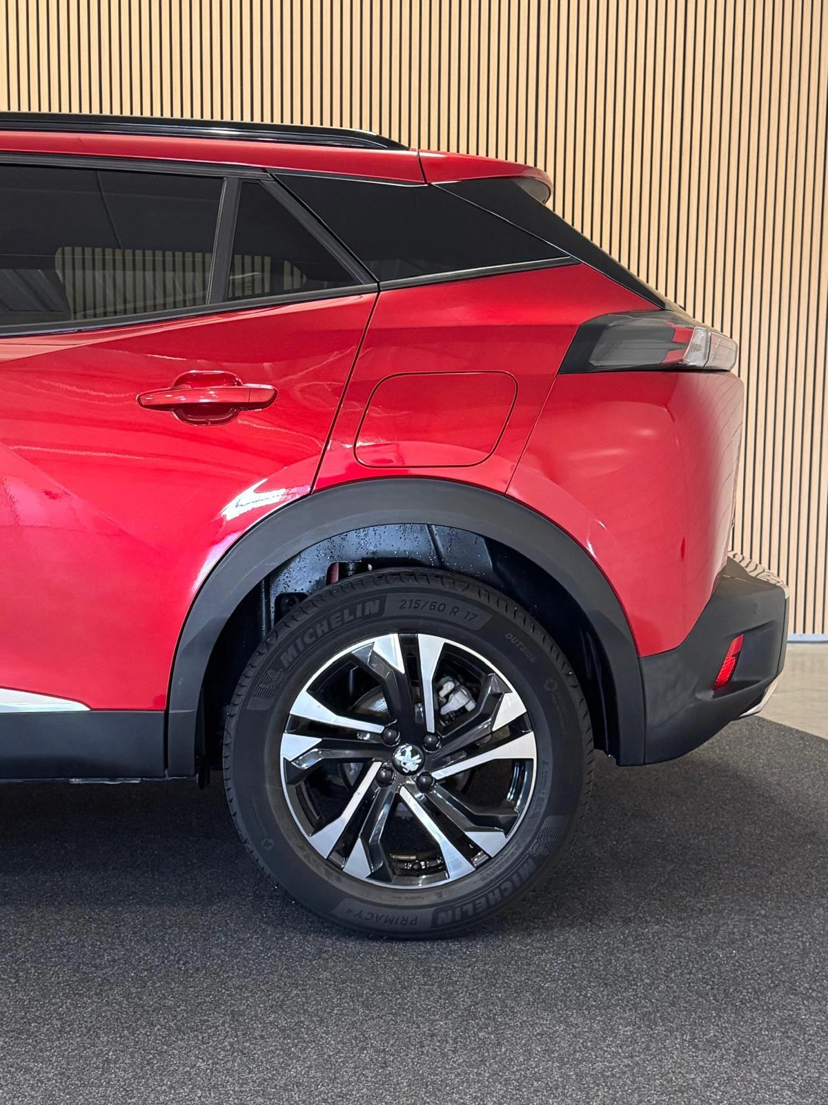 Hoofdafbeelding Peugeot 2008