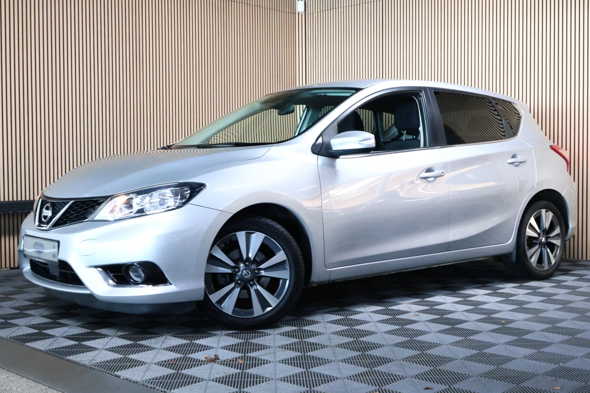 Hoofdafbeelding Nissan Pulsar