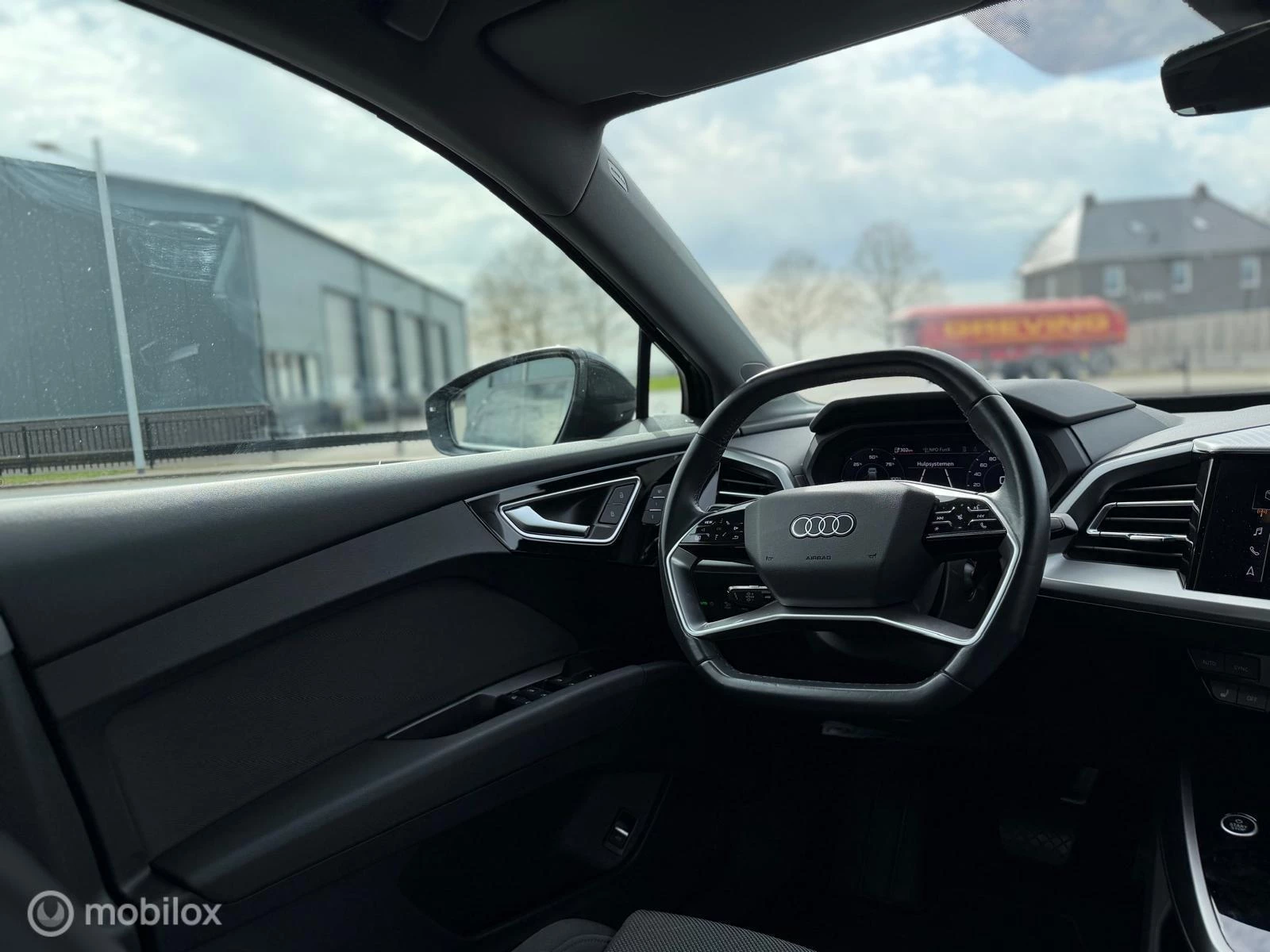 Hoofdafbeelding Audi Q4 e-tron