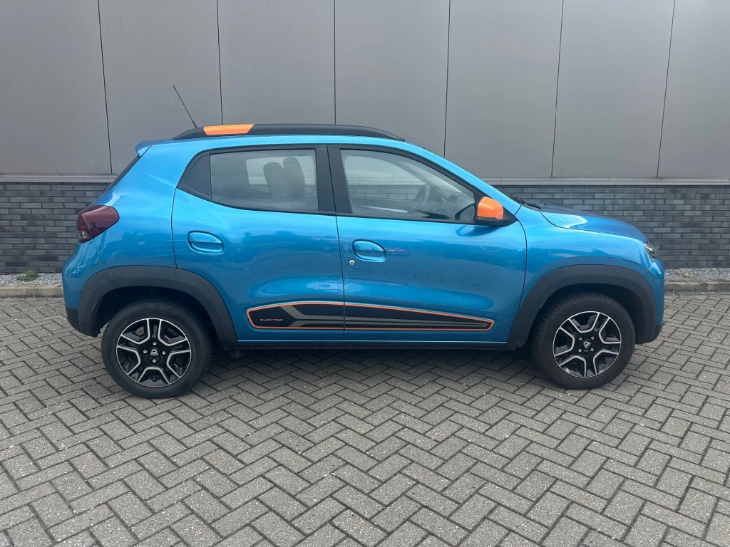 Hoofdafbeelding Dacia Spring