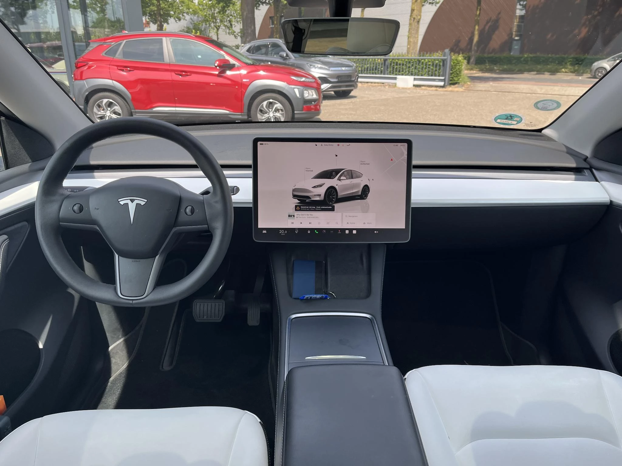 Hoofdafbeelding Tesla Model Y