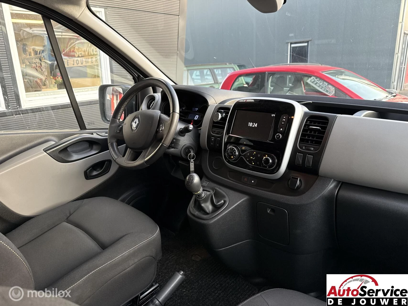 Hoofdafbeelding Renault Trafic