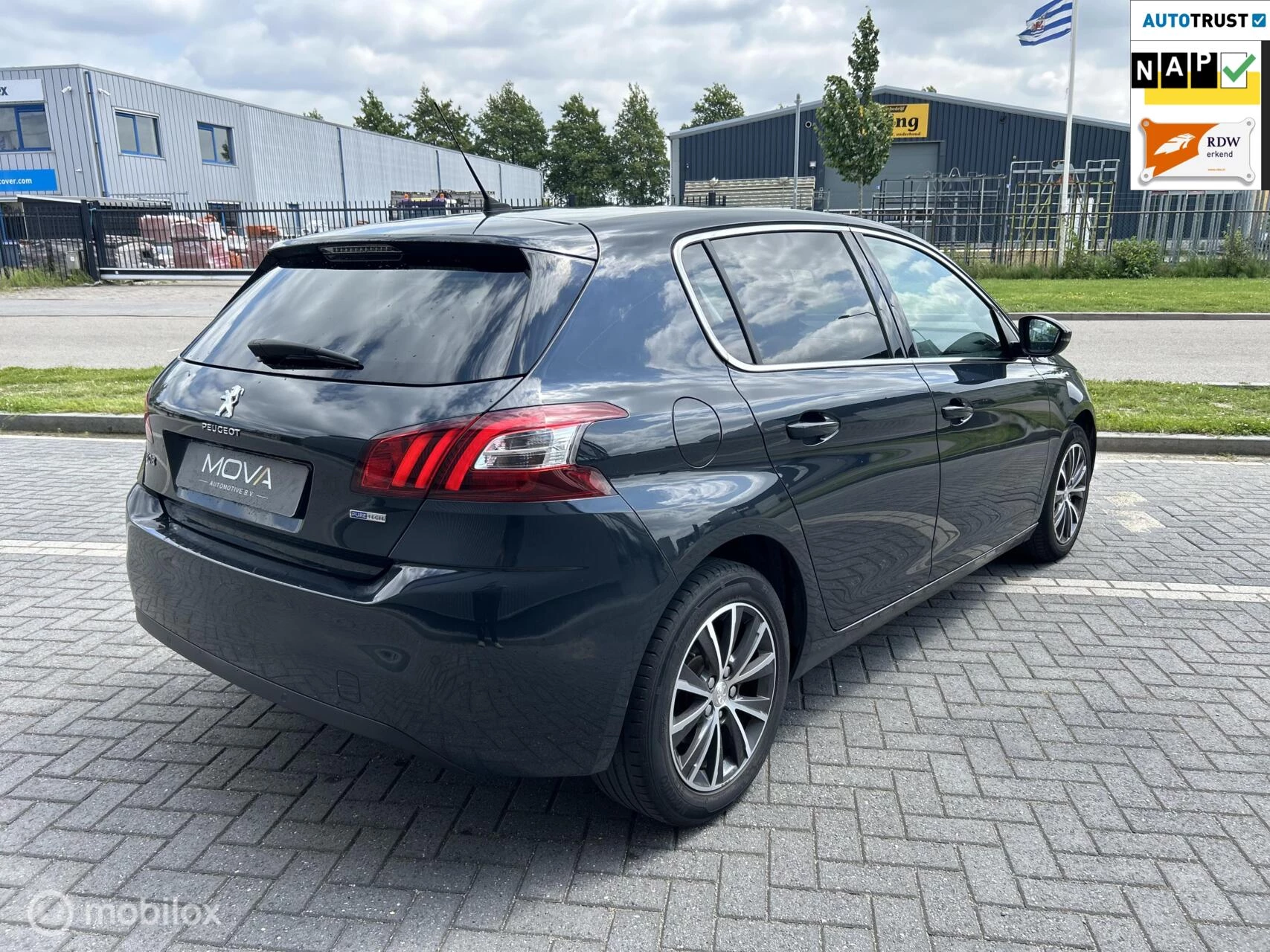 Hoofdafbeelding Peugeot 308