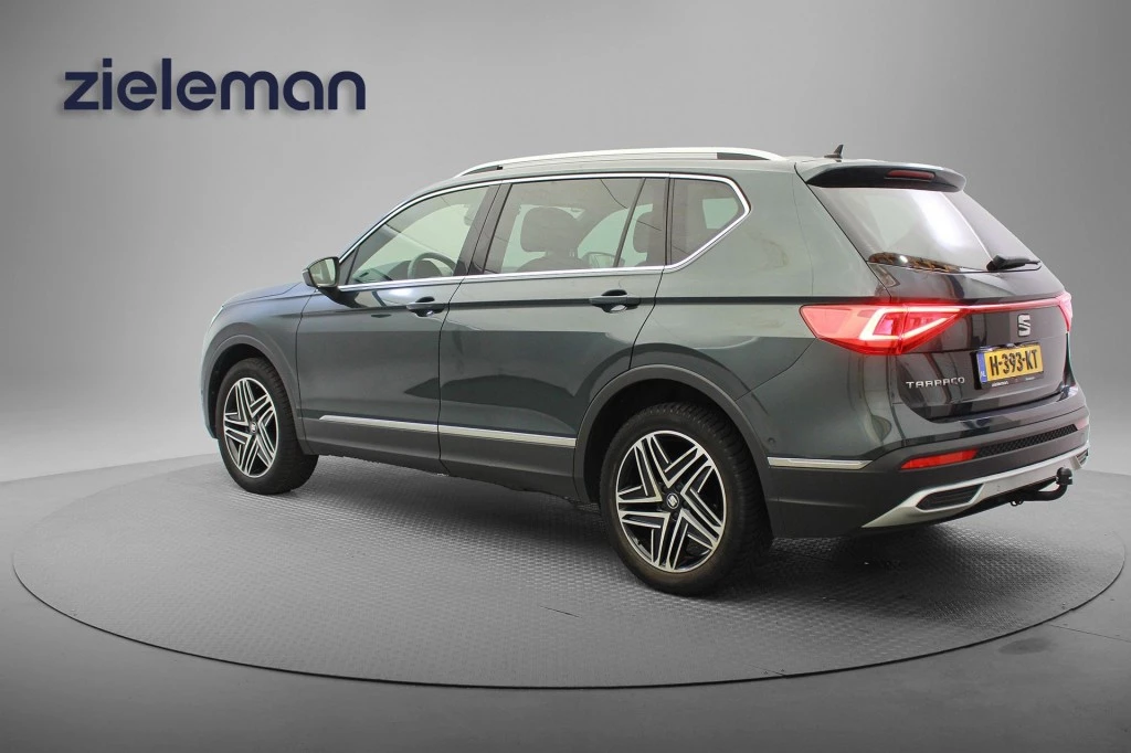 Hoofdafbeelding SEAT Tarraco