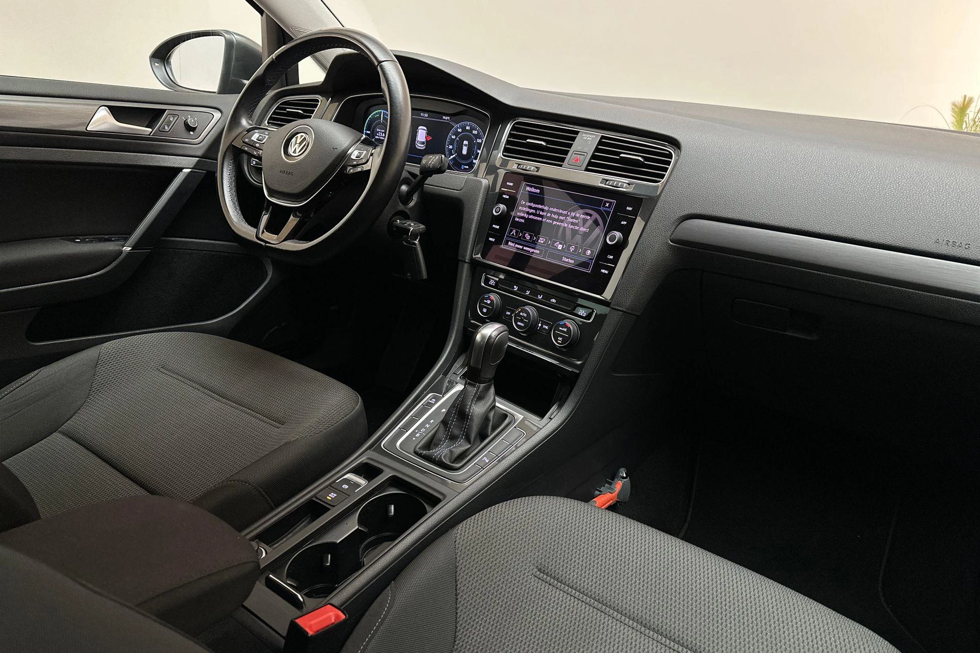 Hoofdafbeelding Volkswagen e-Golf