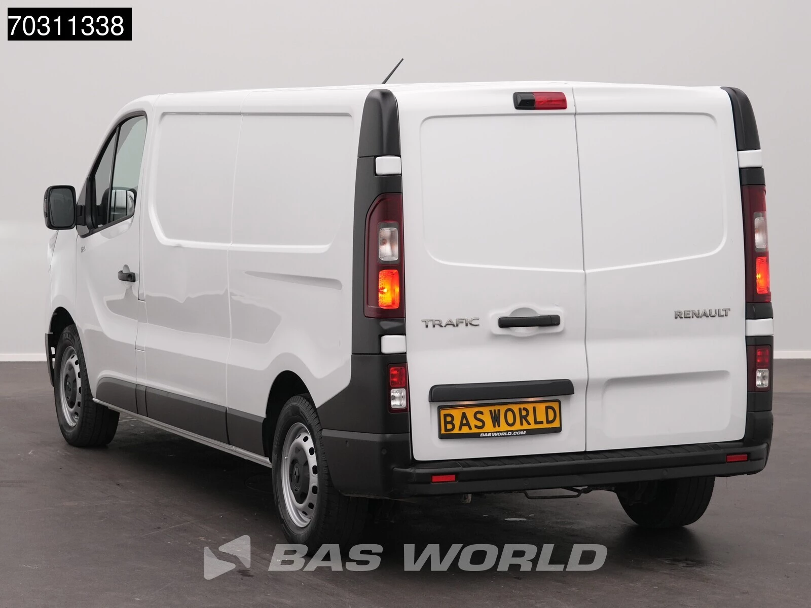 Hoofdafbeelding Renault Trafic
