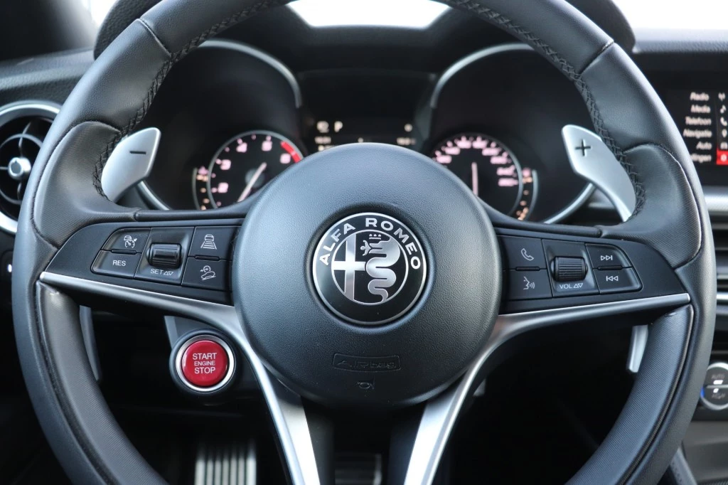 Hoofdafbeelding Alfa Romeo Stelvio