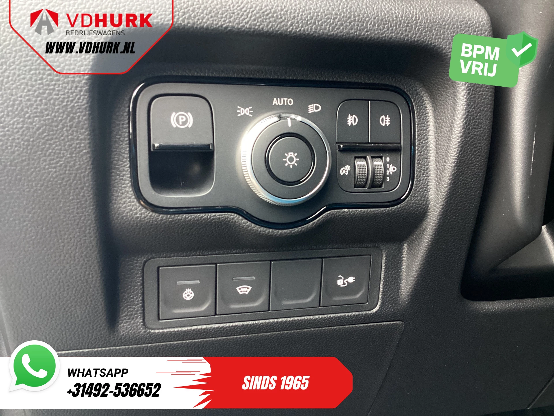 Hoofdafbeelding Mercedes-Benz eCitan