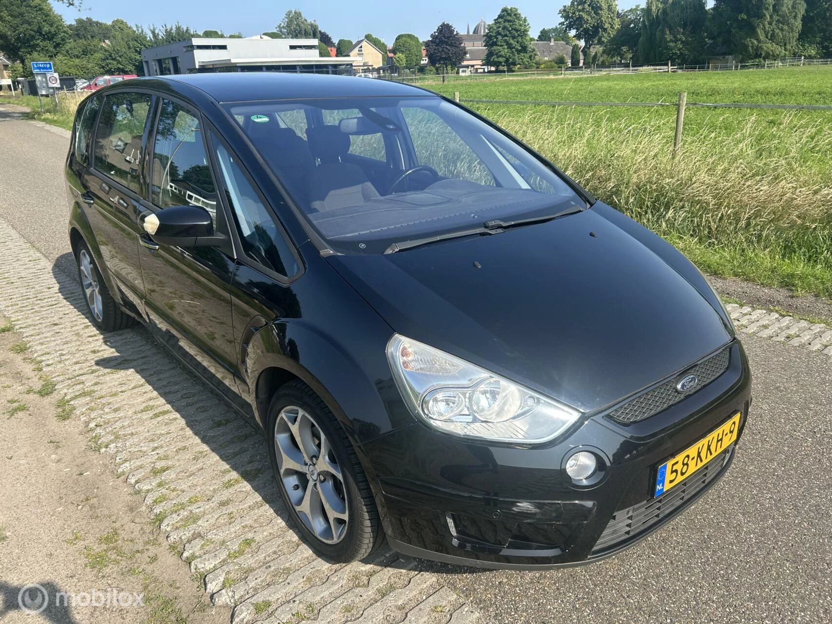 Hoofdafbeelding Ford S-Max