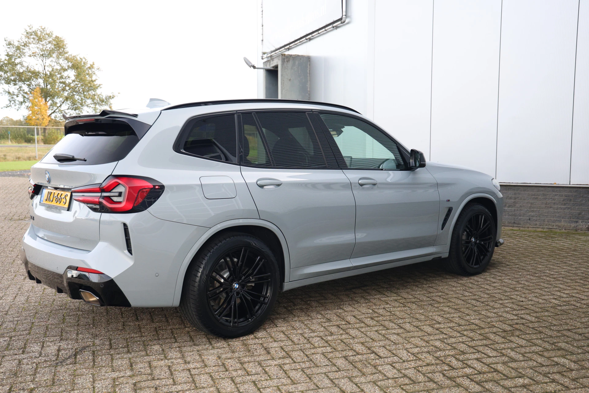 Hoofdafbeelding BMW X3