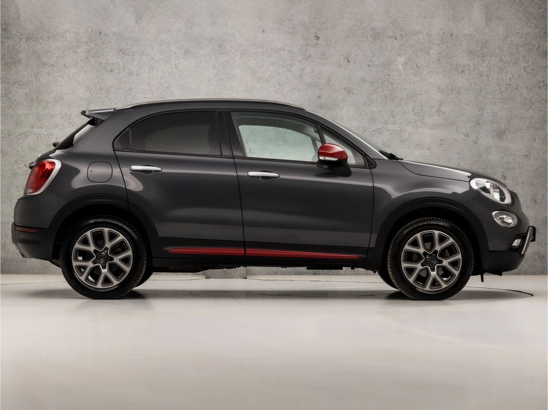 Hoofdafbeelding Fiat 500X