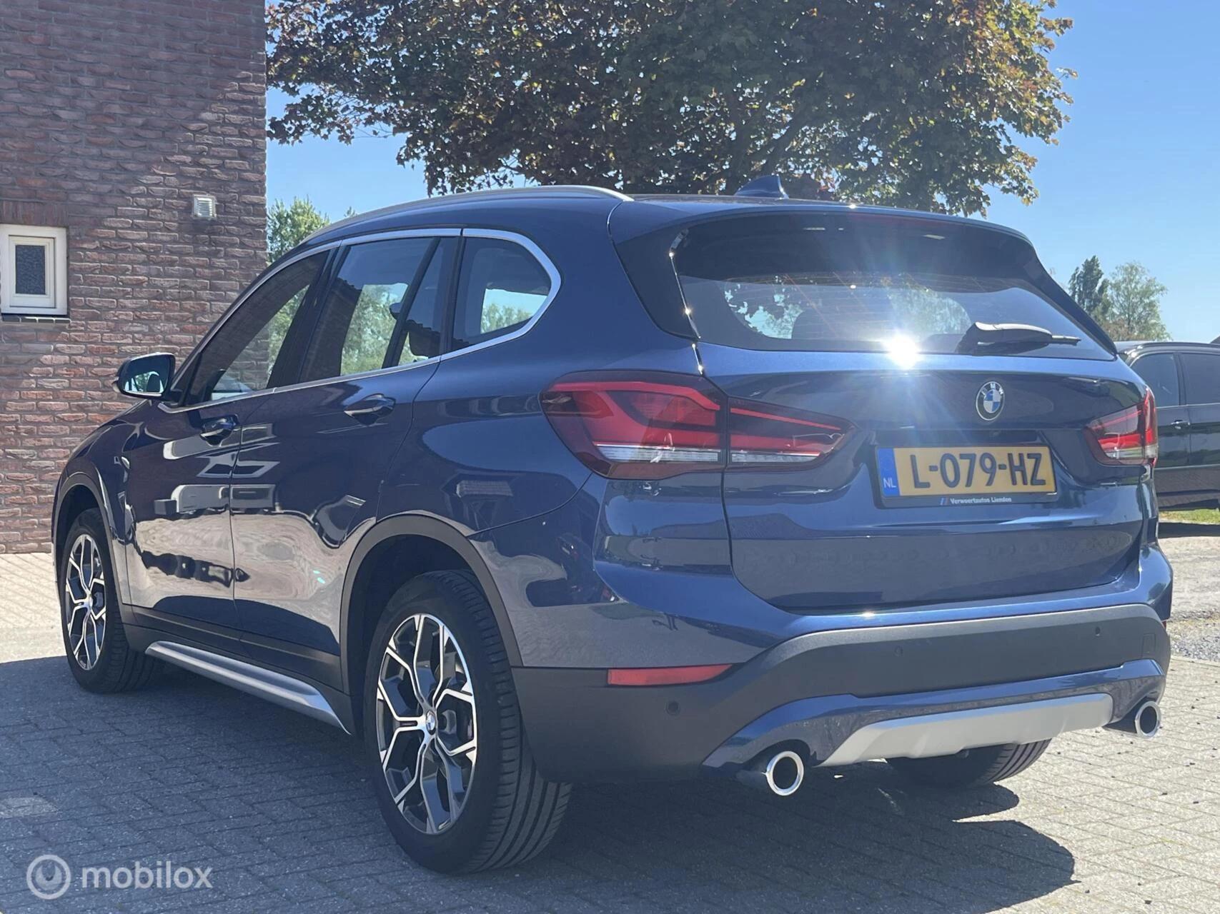 Hoofdafbeelding BMW X1