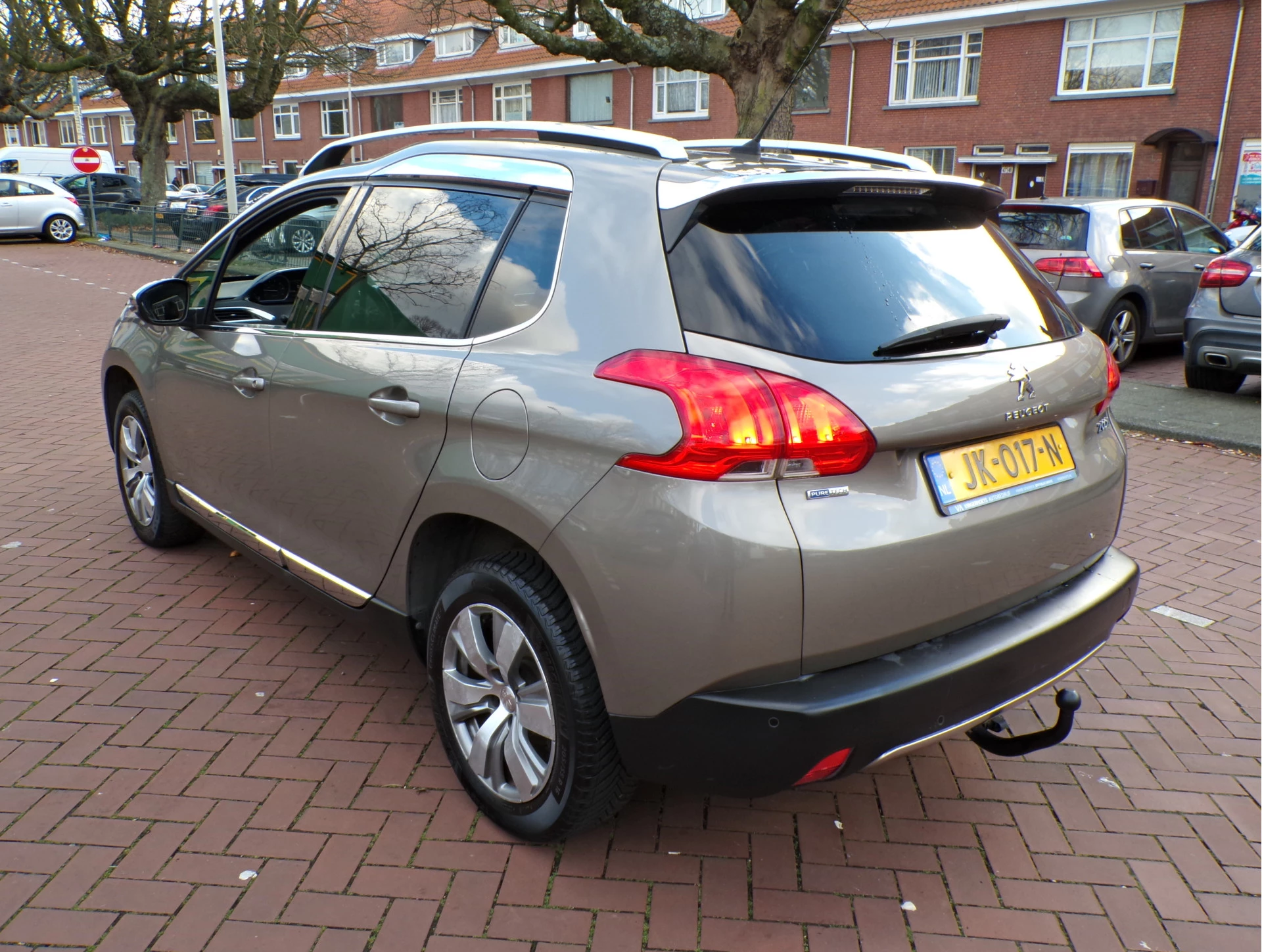 Hoofdafbeelding Peugeot 2008