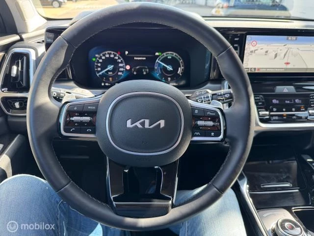 Hoofdafbeelding Kia Sorento