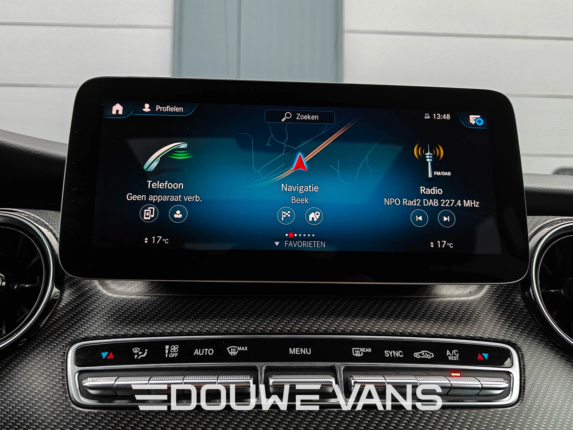 Hoofdafbeelding Mercedes-Benz V-Klasse