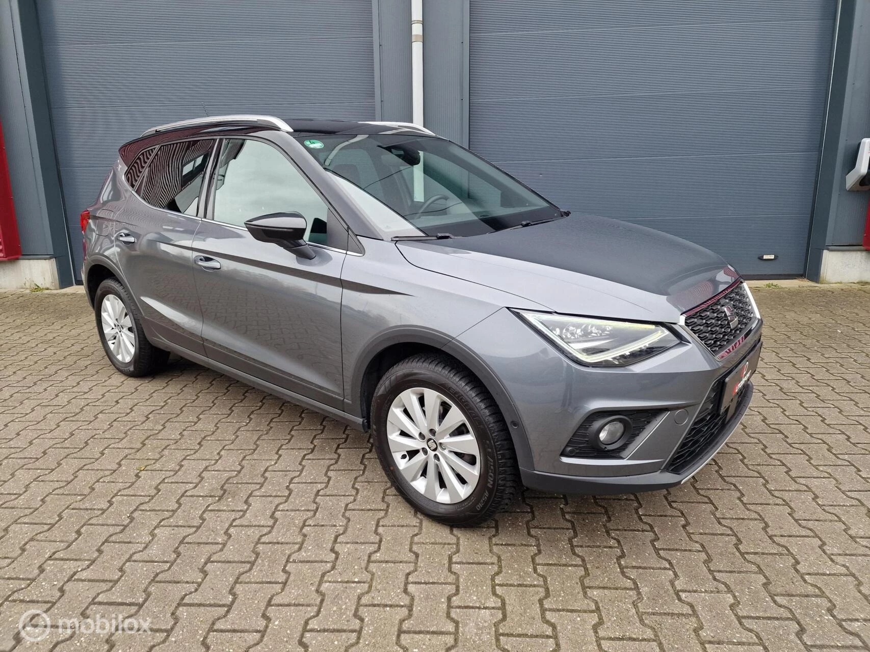 Hoofdafbeelding SEAT Arona