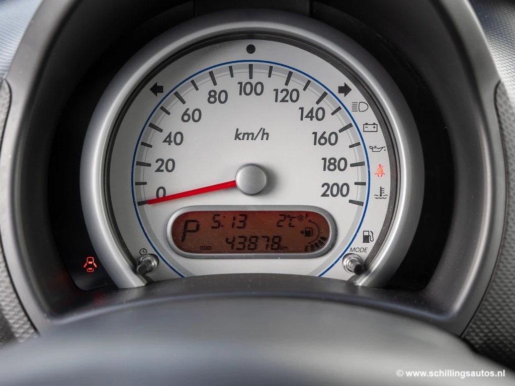 Hoofdafbeelding Suzuki Splash