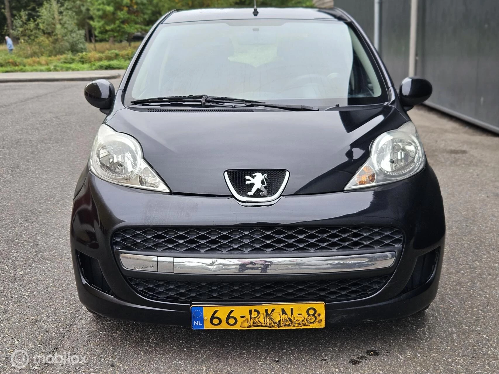 Hoofdafbeelding Peugeot 107