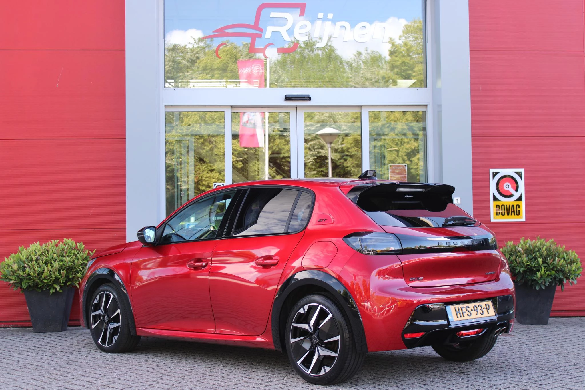 Hoofdafbeelding Peugeot 208