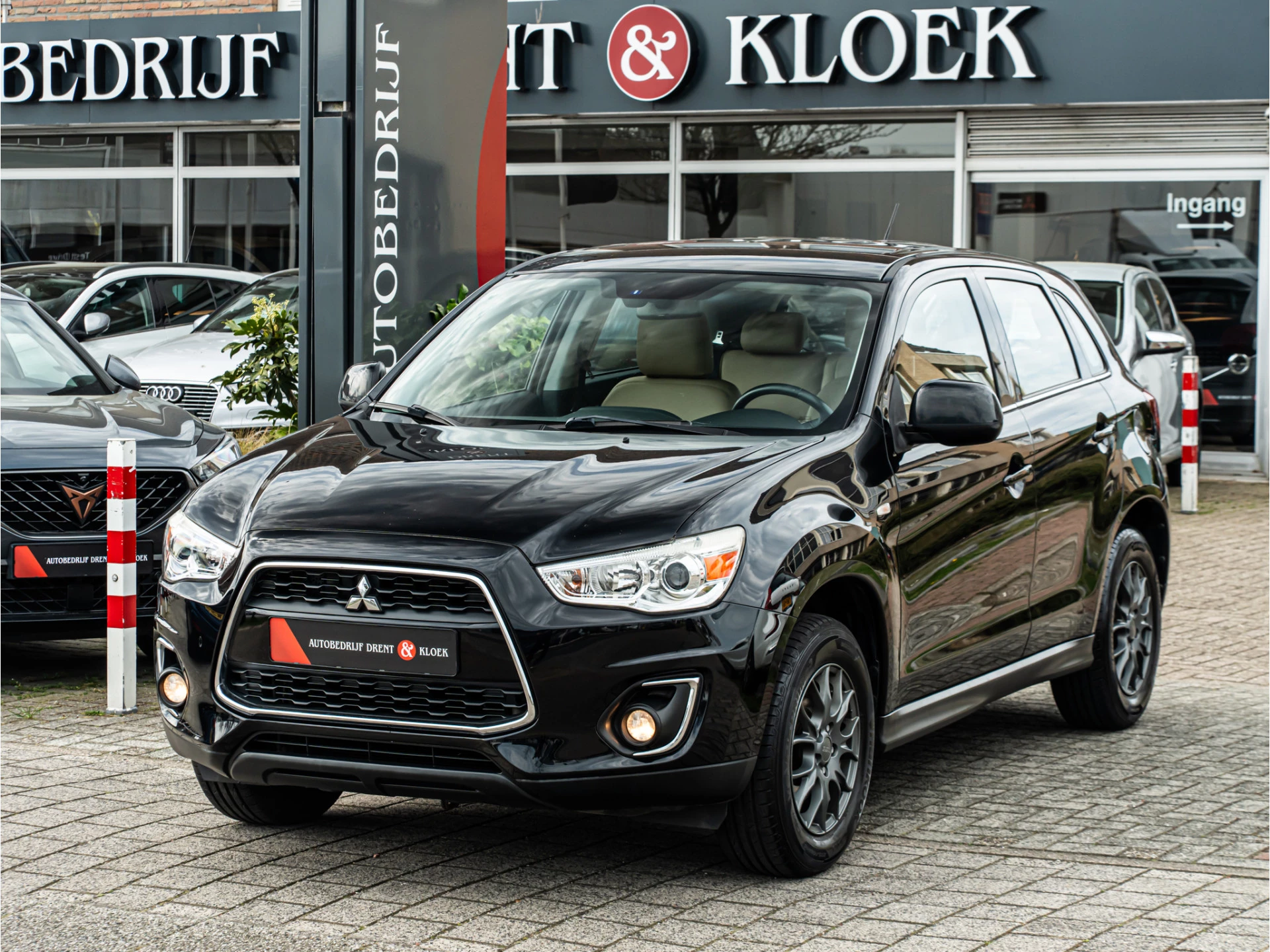 Hoofdafbeelding Mitsubishi ASX