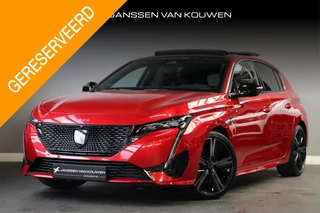 Peugeot 308 GT Pack Business 1.2 Turbo 130 pk Automaat Pr. Lease €489,- / Pano / FOCAL / Stoelverwarming / Camera