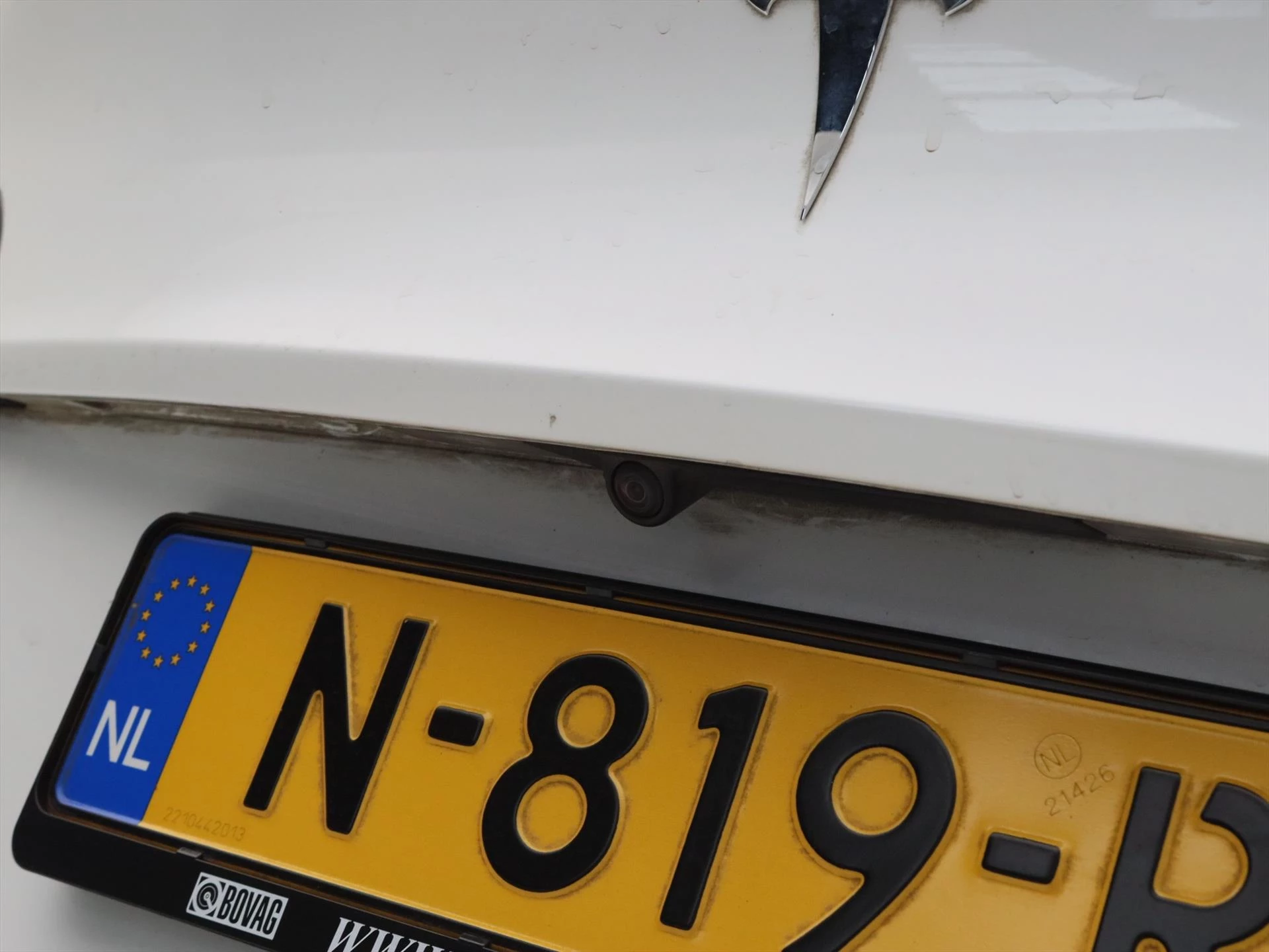 Hoofdafbeelding Tesla Model Y