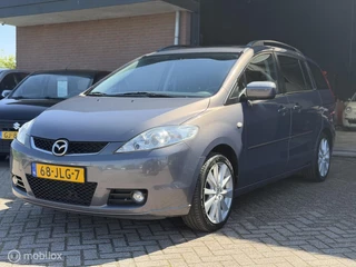 Hoofdafbeelding Mazda 5 Mazda 5 1.8 TS AIRCO|7 PERSOON|CRUISE|APK!!