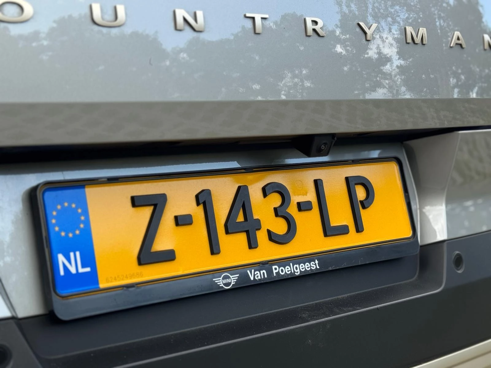 Hoofdafbeelding MINI Countryman