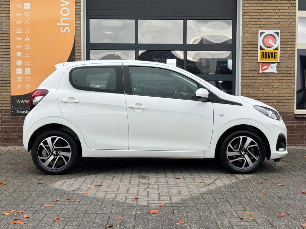 Hoofdafbeelding Peugeot 108