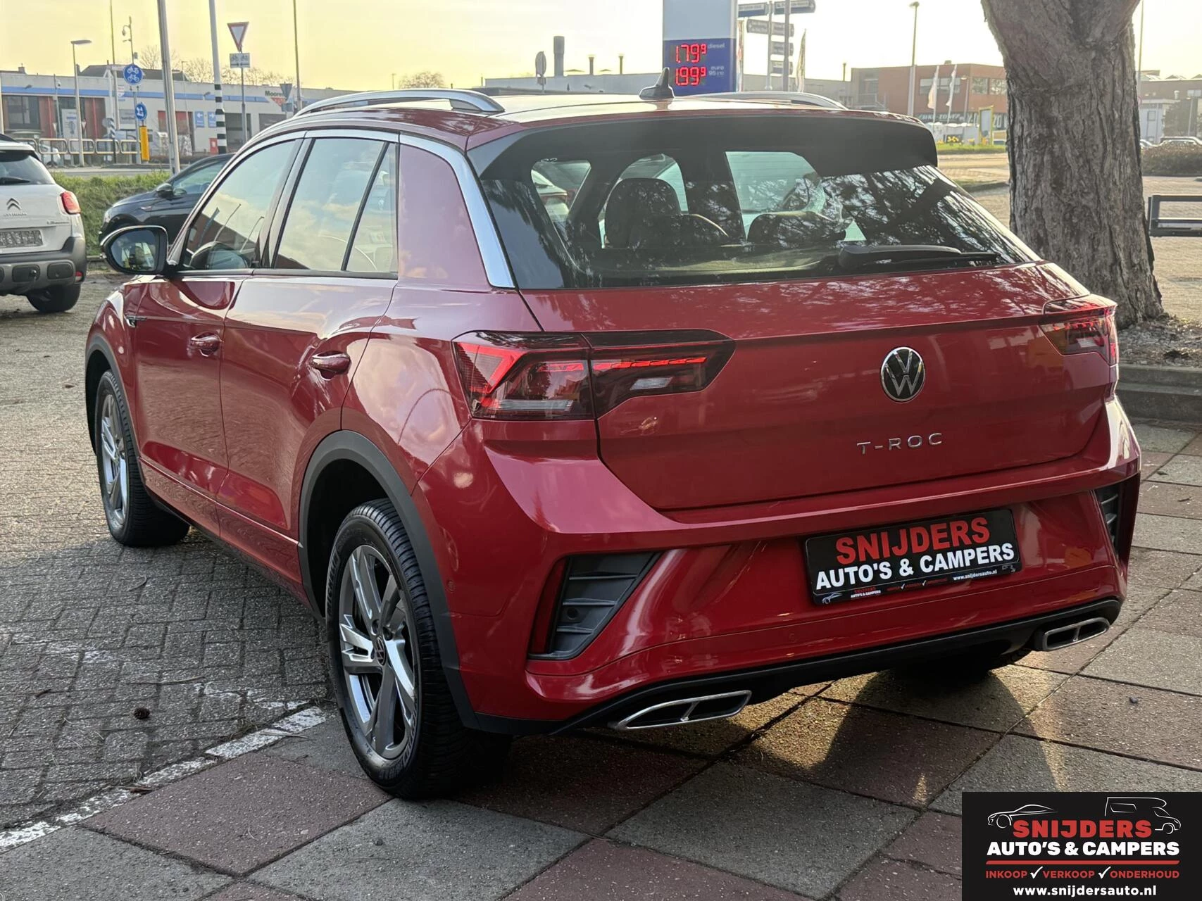 Hoofdafbeelding Volkswagen T-Roc