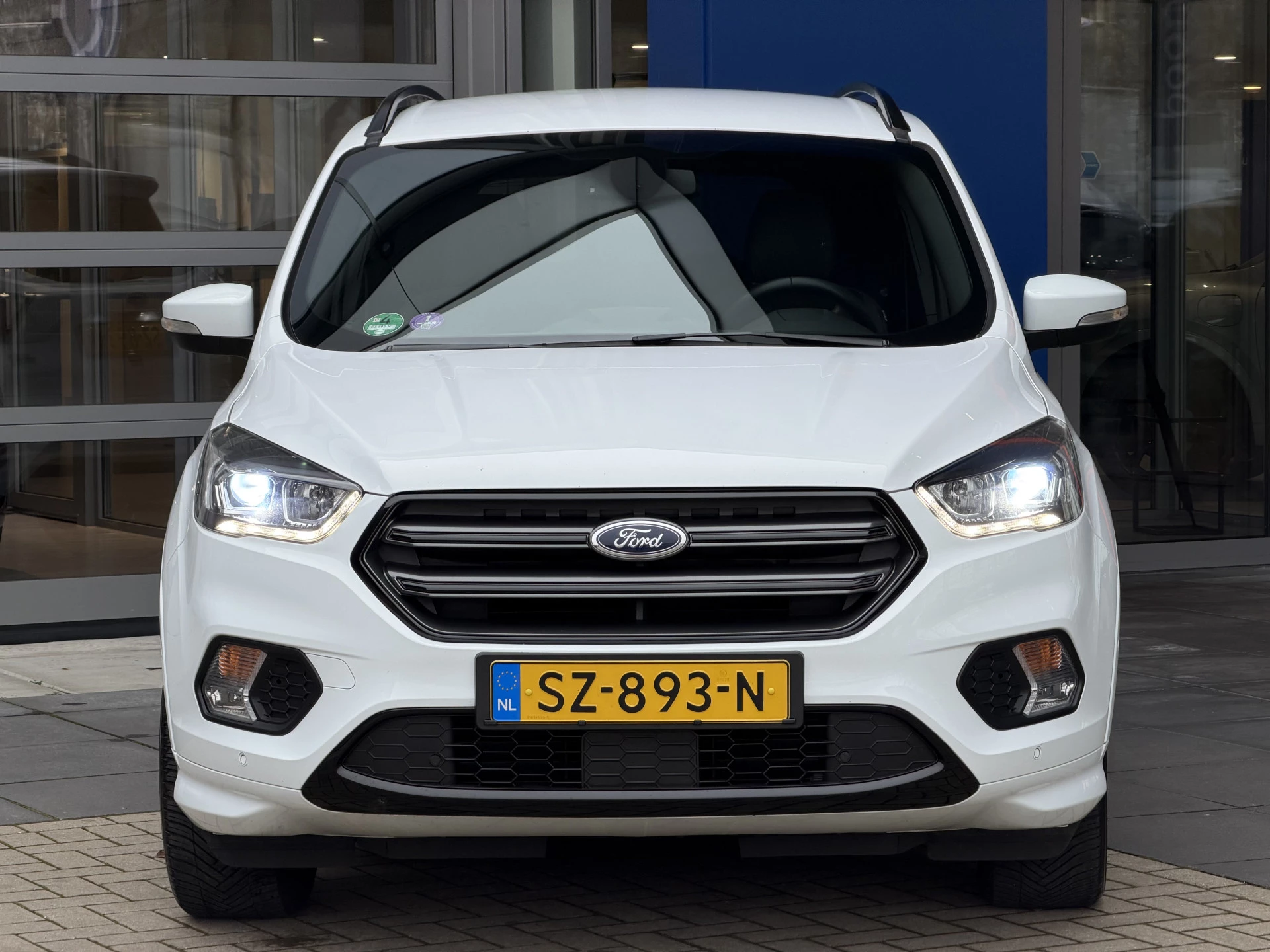 Hoofdafbeelding Ford Kuga