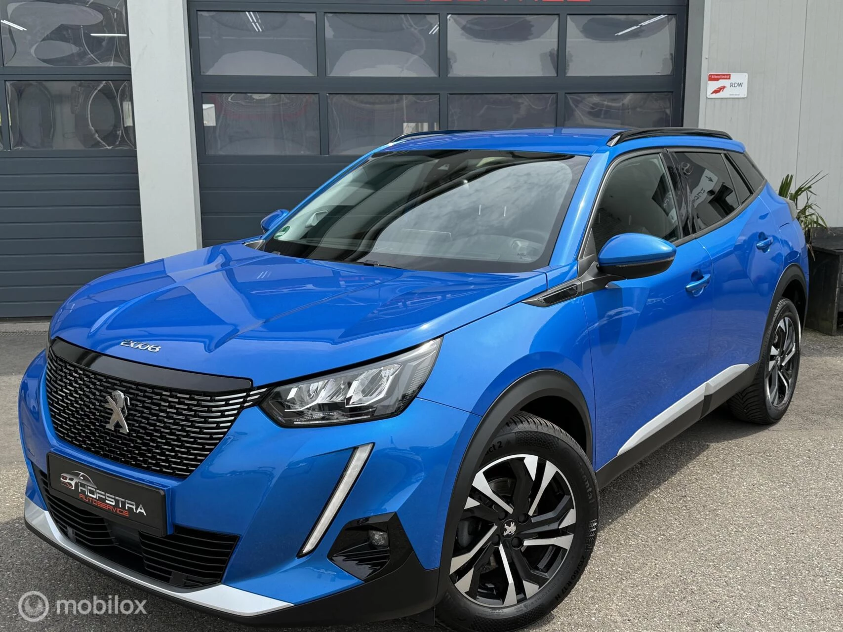 Hoofdafbeelding Peugeot 2008