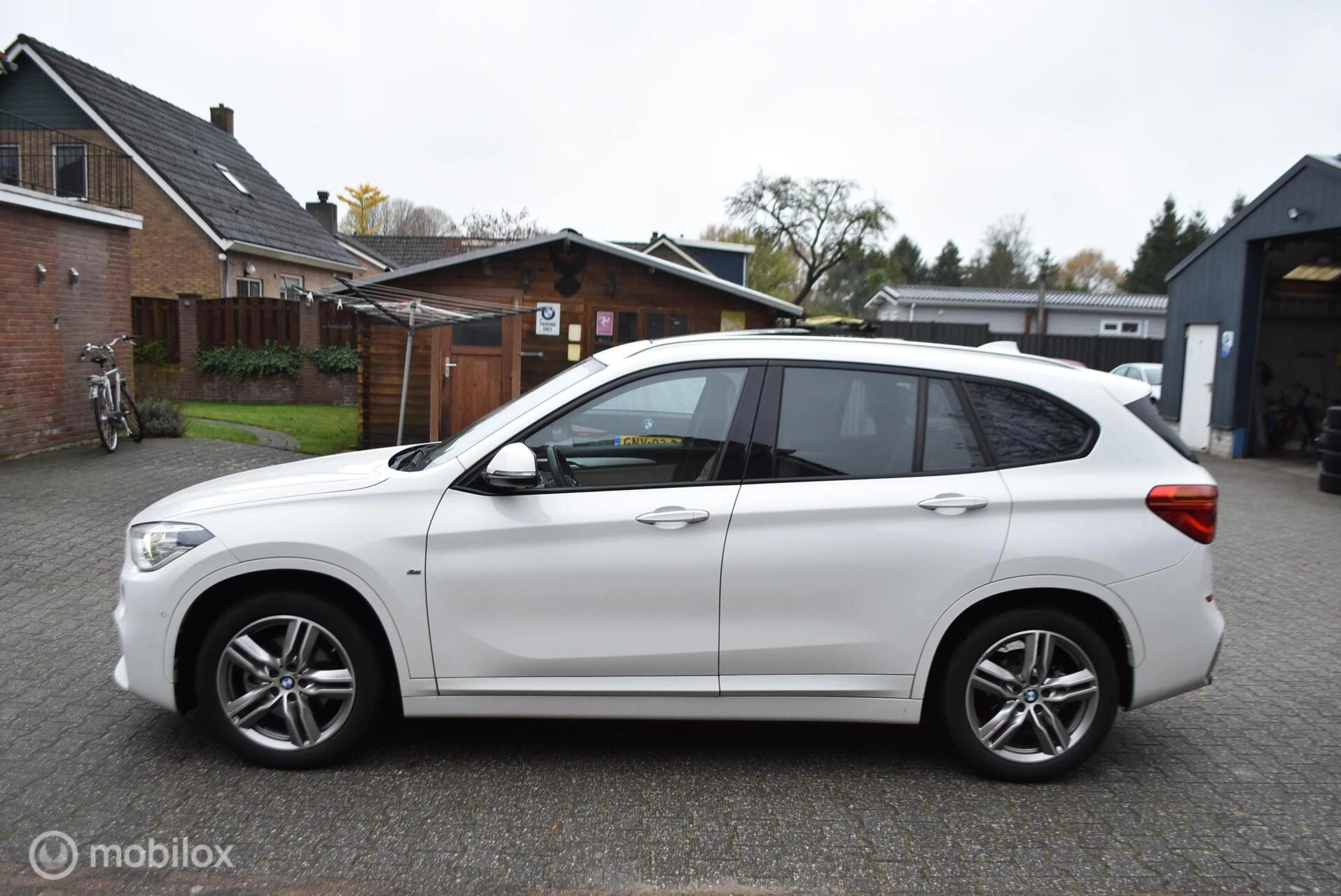 Hoofdafbeelding BMW X1
