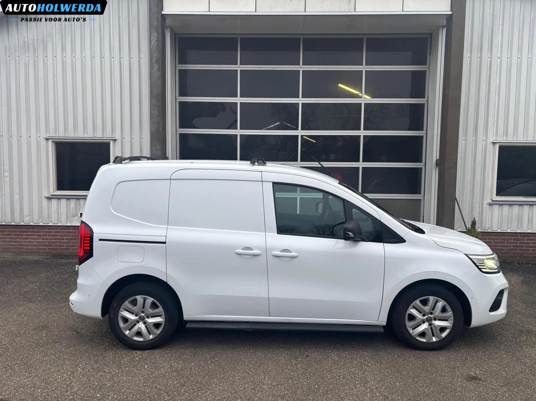 Hoofdafbeelding Renault Kangoo