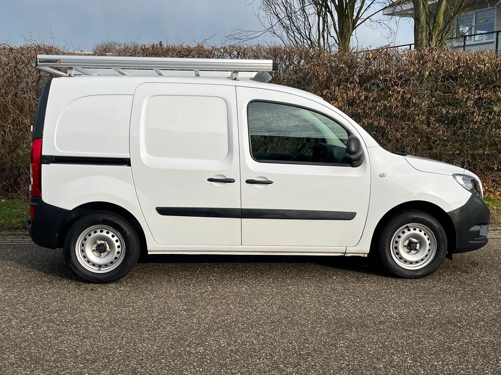 Hoofdafbeelding Mercedes-Benz Citan