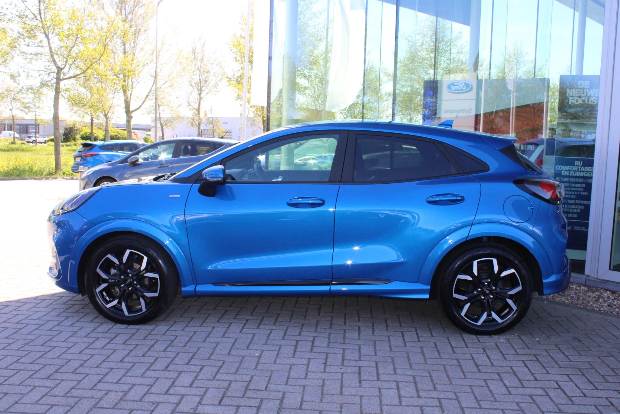 Hoofdafbeelding Ford Puma