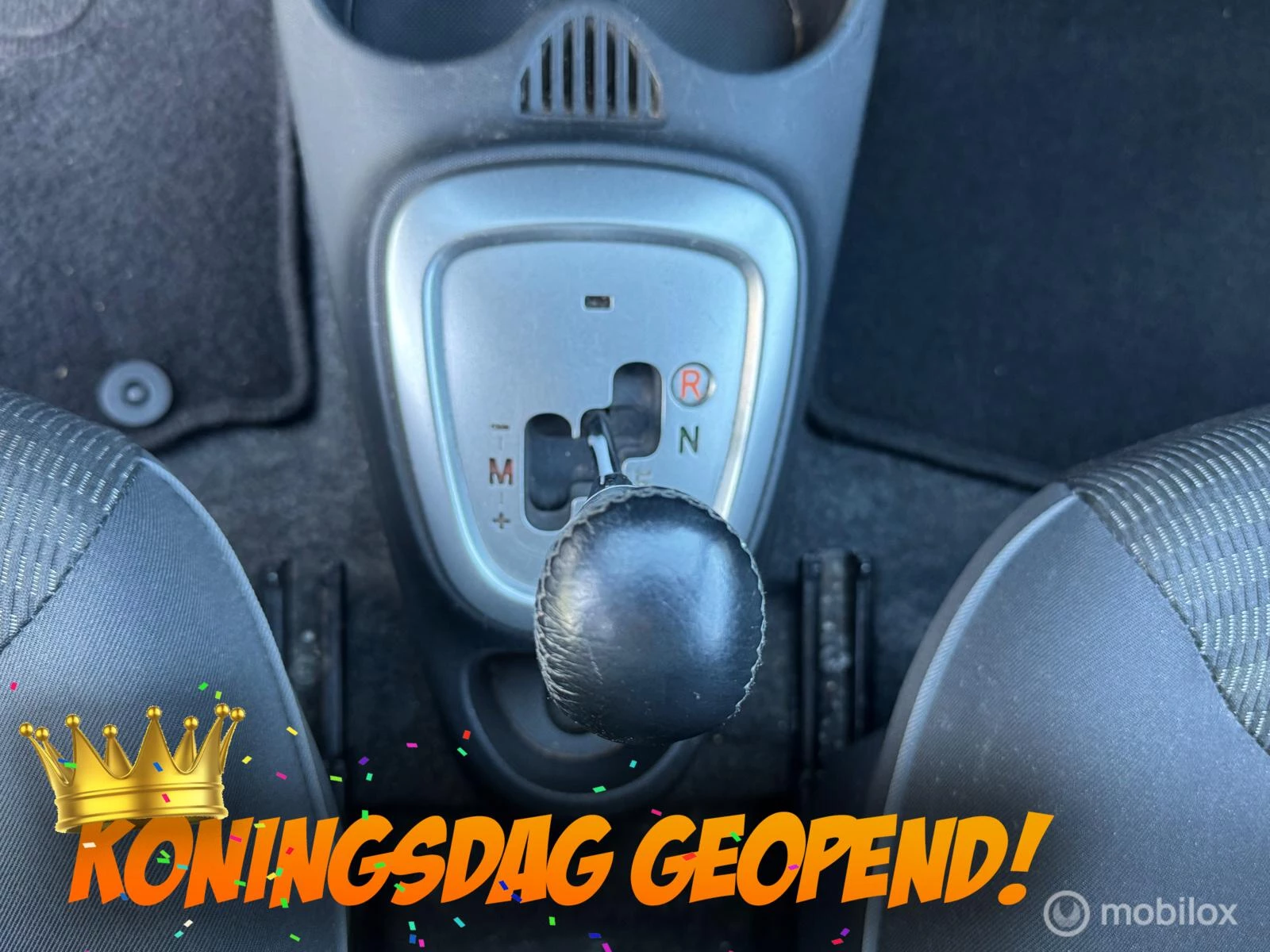 Hoofdafbeelding Peugeot 107