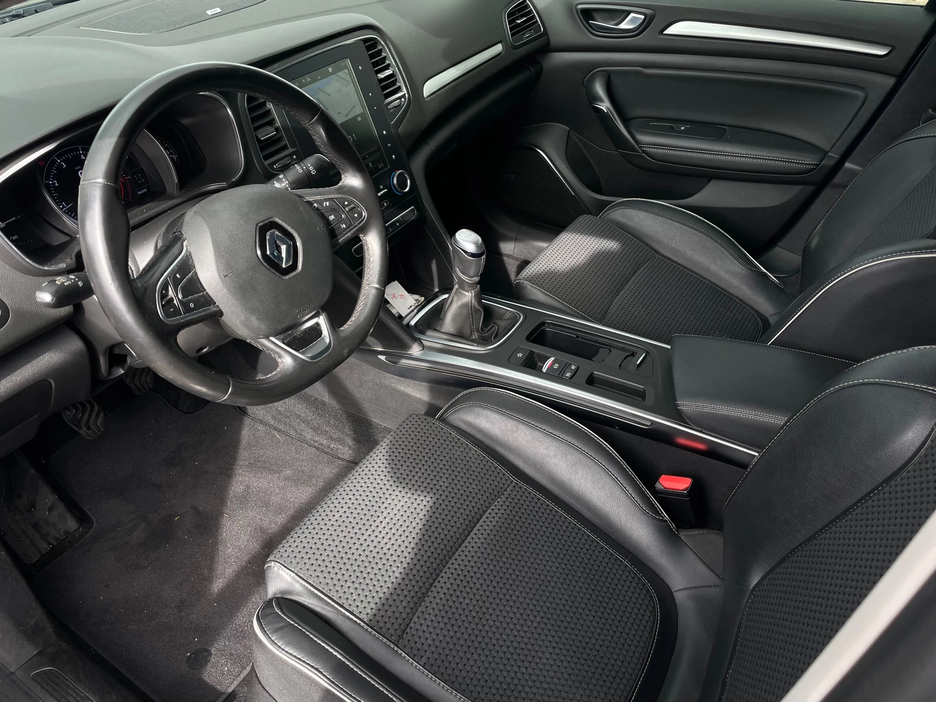 Hoofdafbeelding Renault Mégane Estate