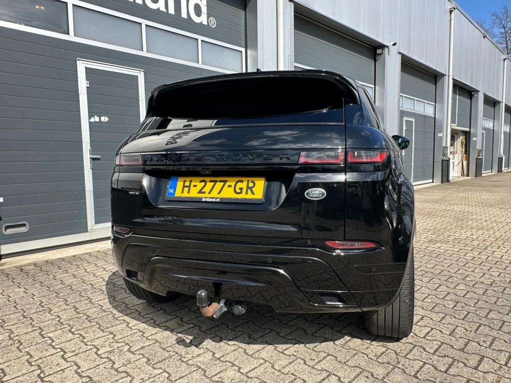 Hoofdafbeelding Land Rover Range Rover Evoque